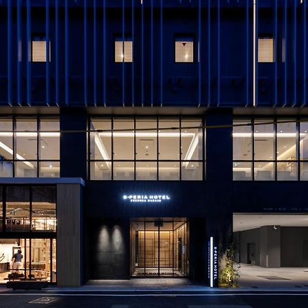 S-Peria Hotel Fukuoka Nakasu Extérieur photo