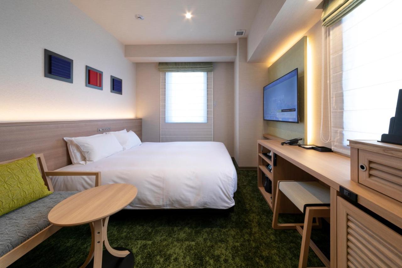 S-Peria Hotel Fukuoka Nakasu Extérieur photo