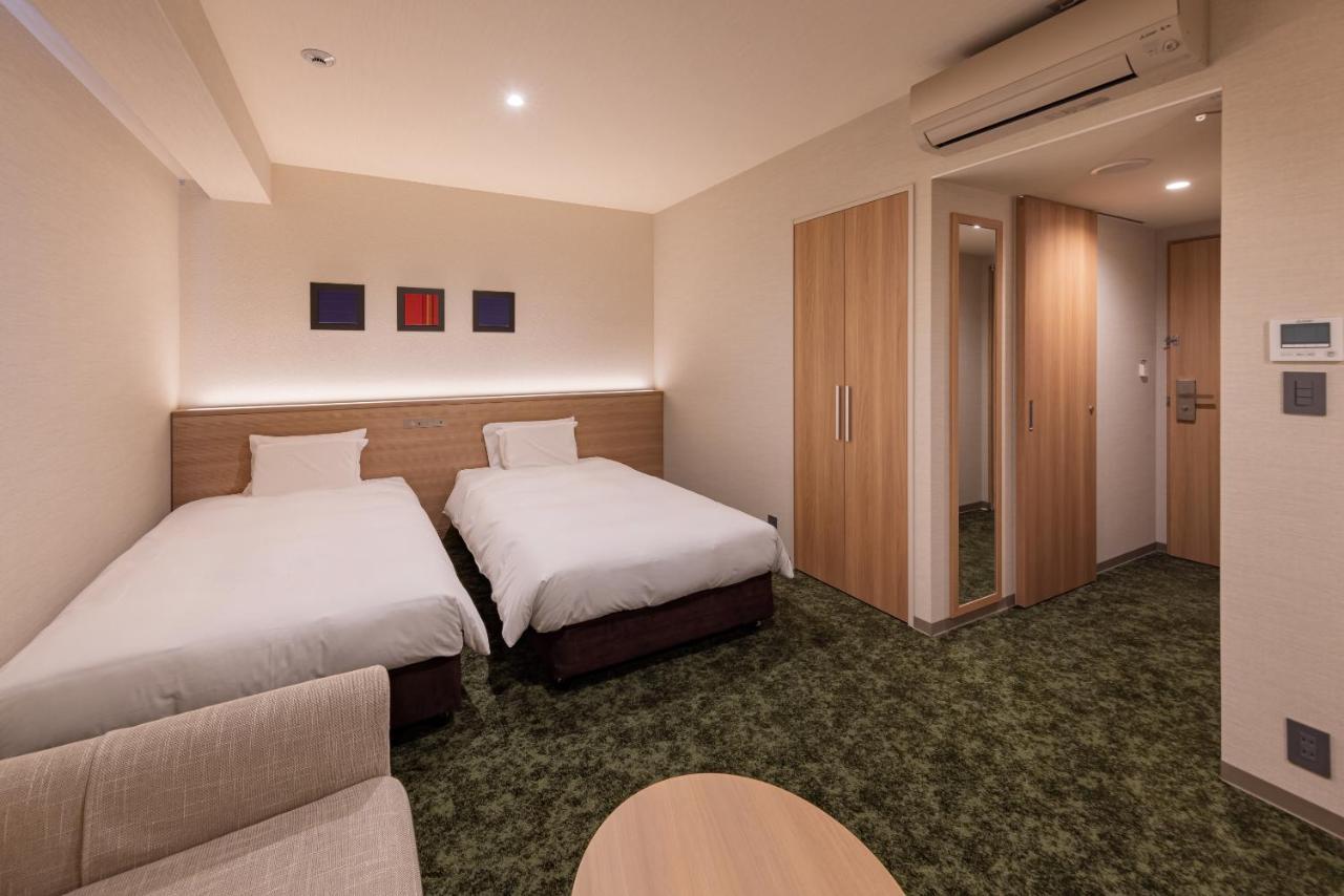 S-Peria Hotel Fukuoka Nakasu Extérieur photo