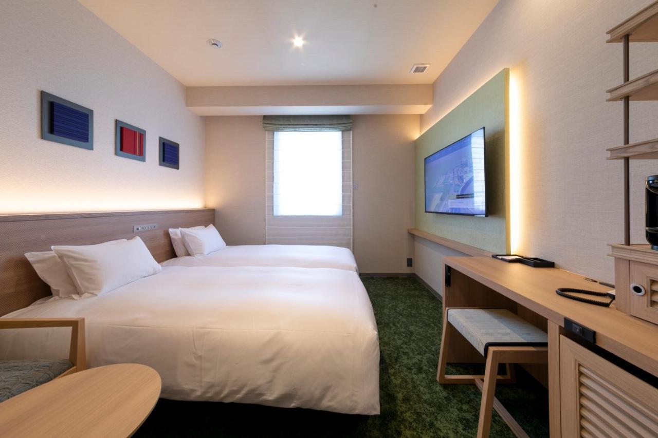 S-Peria Hotel Fukuoka Nakasu Extérieur photo