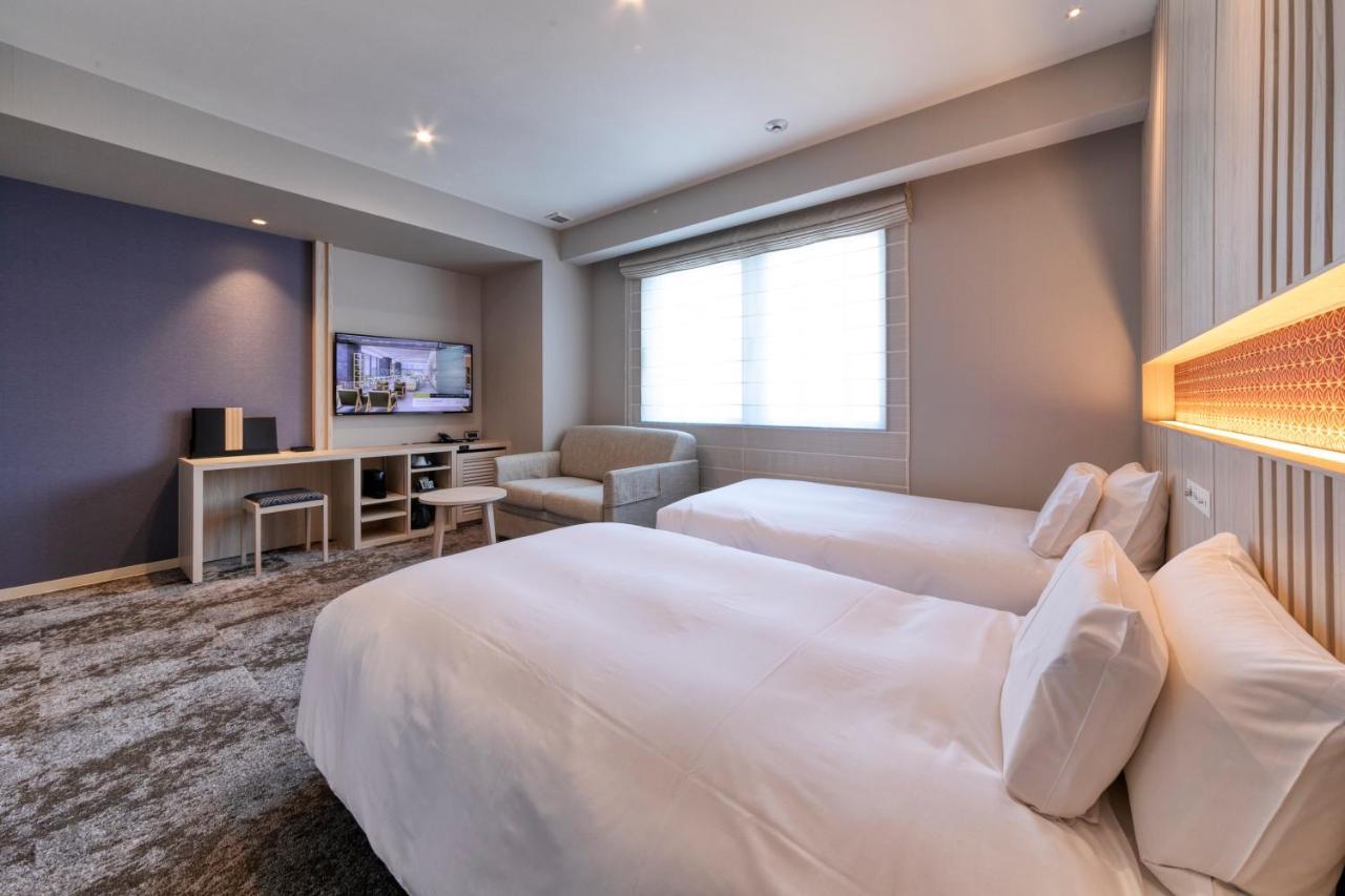 S-Peria Hotel Fukuoka Nakasu Extérieur photo