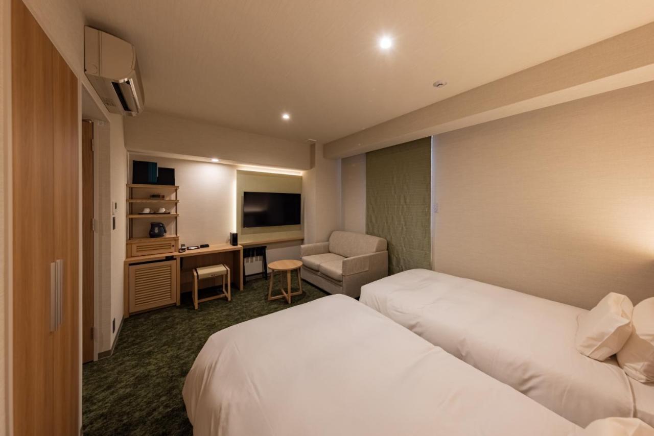 S-Peria Hotel Fukuoka Nakasu Extérieur photo