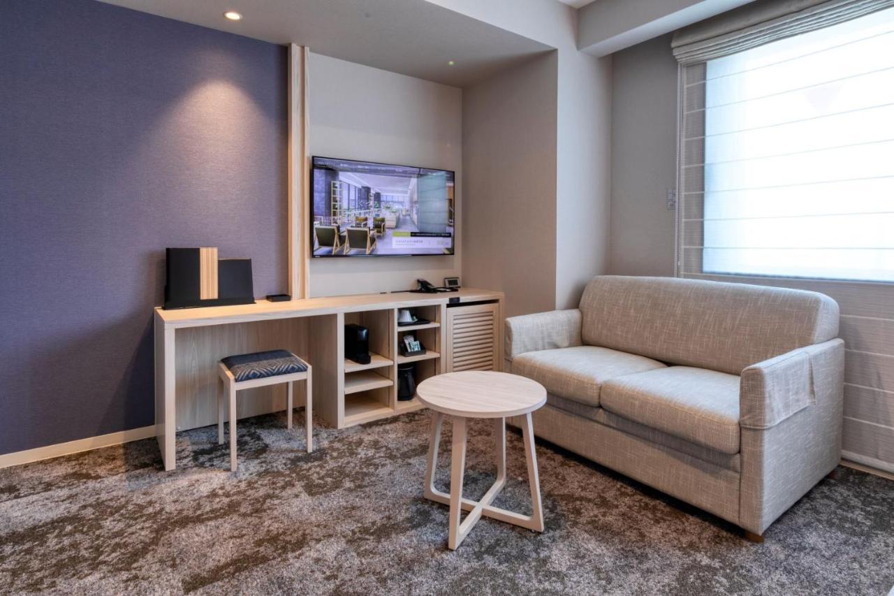 S-Peria Hotel Fukuoka Nakasu Extérieur photo
